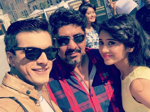 What! Yeh Rishta Kya Kehlata Hai Makers Considering To Replace Hina Khan!! 