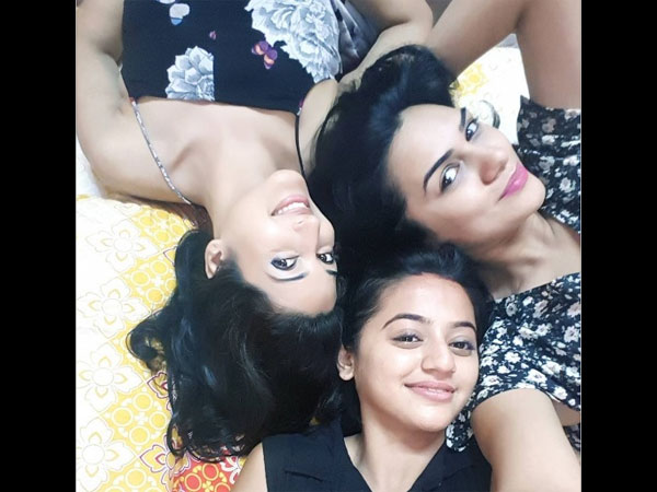 After Namish Taneja’s Birthday, Swaragini Actors Party Hard At Amar Sharma’s Birthday Bash! (PICS)