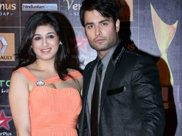 Vivian Dsena-Vahbiz Dorabjee Split: Vipul Roy & Vahbiz Clear Rumours!