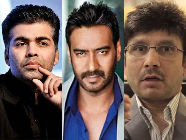 Karan, Ajay, Kamaal Karan, Ajay, Kamaal
