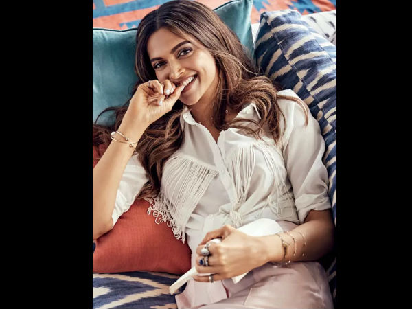 Deepika’s New Photoshoot