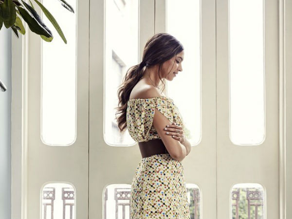 Deepika For Her Own Clothing Brand