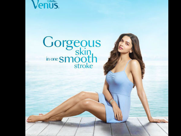 Deepika For Venus