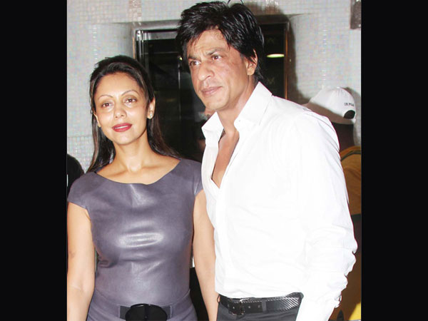 Gauri-Shahrukh