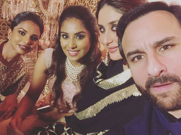  Kareena & Saif