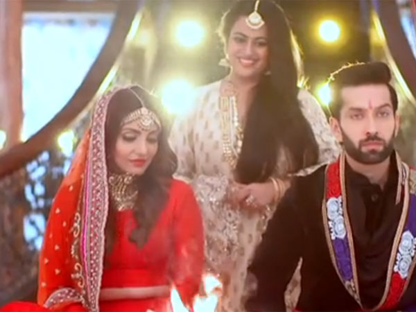 Shivaay & Tia's Wedding