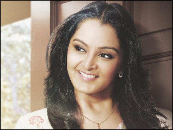 Manju Warrier's Tamil Debut Manju Warrier's Tamil Debut