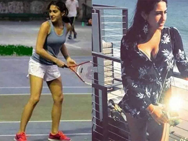 Amrita On Sara's Debut