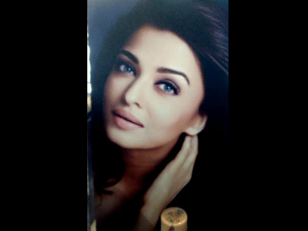 Aish Discussed The Role With Her Family