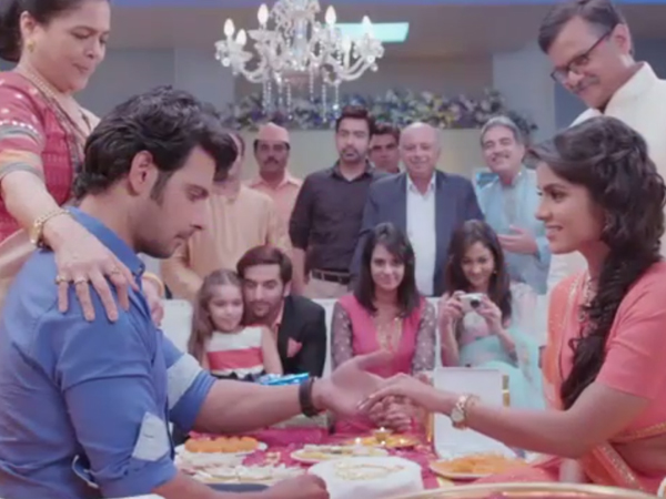 Ashish & Neela's Engagement