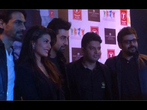 Ranbir Is A Candy Crush Junkie: Jacqueline