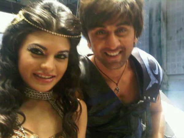 Jacqueline Praised Ranbir