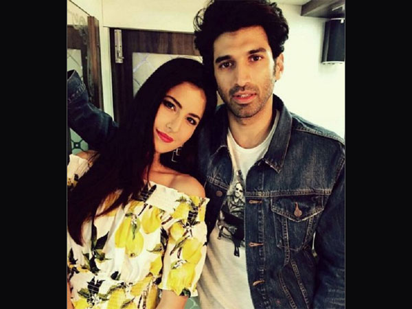 Katrina On Her First Meeting With Aditya 