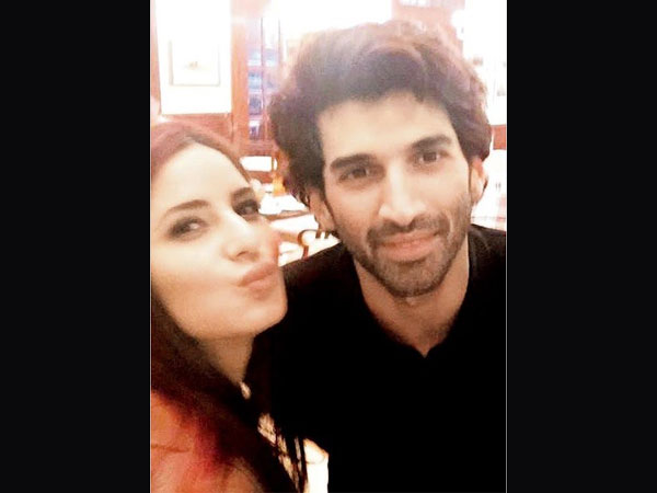 Aditya On His First Meeting With Katrina