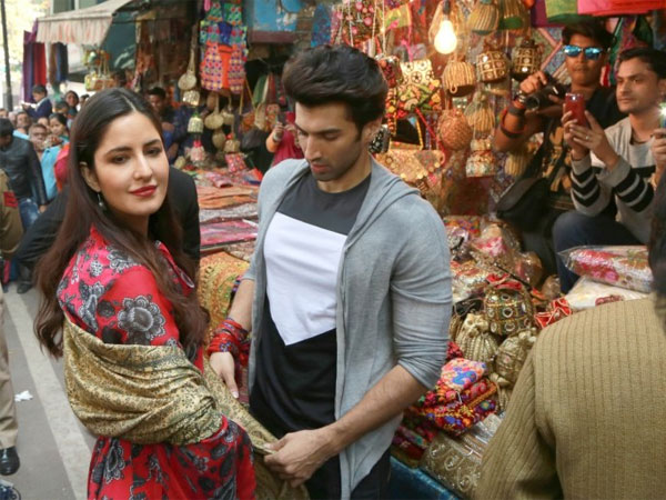 Came Closer During Dream Team Concert