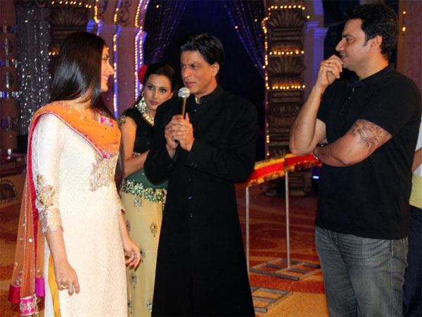 SRK Promised Me Two Blockbusters: Kareena