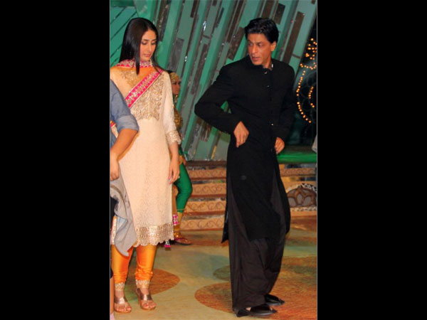 SRK Is A Dear Friend To Saif And Me: Kareena