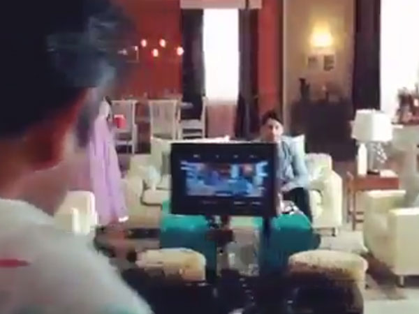 Magical Screen Presence