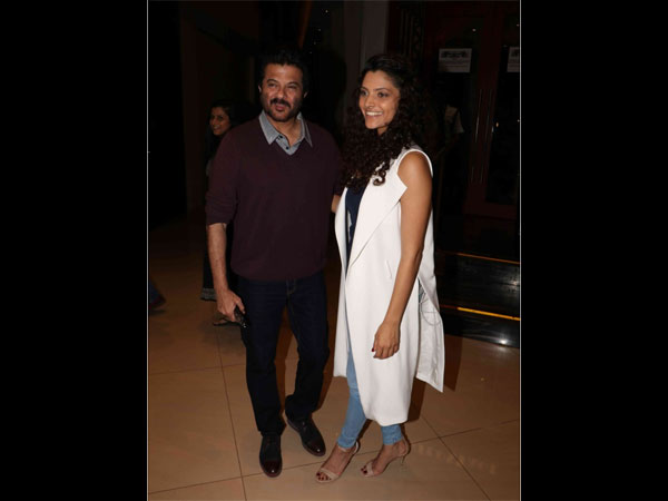 Anil & Saiyami Anil & Saiyami