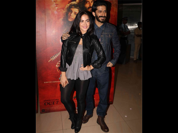 Elli & Harshvardhan Elli & Harshvardhan