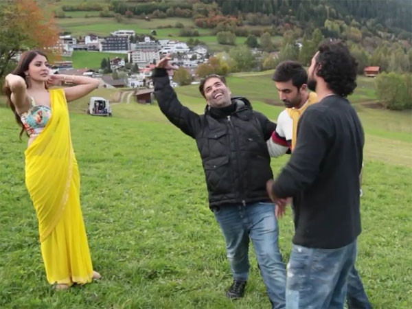 Karan & His Dance ‘Gyan’