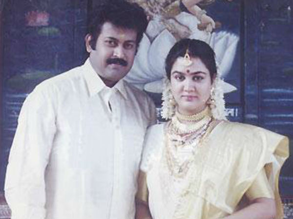 Urvashi-Manoj K Jayan