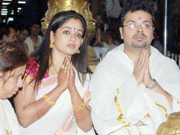 Kavya Madhavan-Nishal Chandra