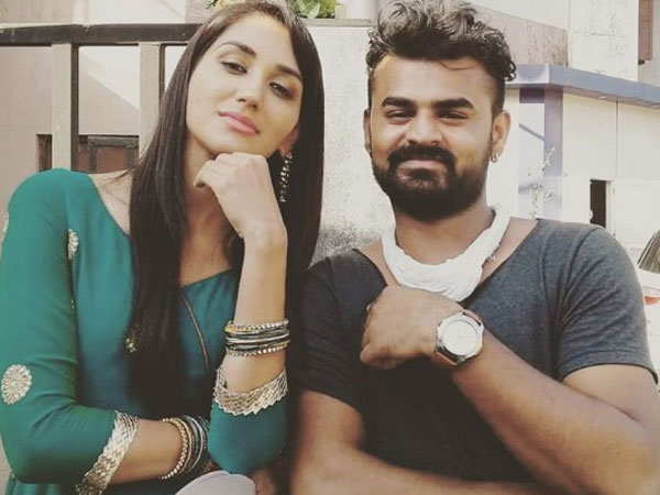 Nikita Talks About Rumour