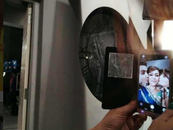 Shraddha Posted This Picture & Wrote…