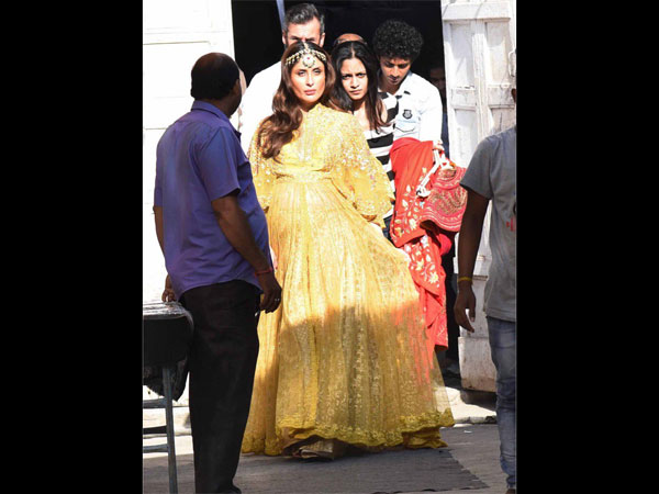 Kareena's Message Kareena's Message