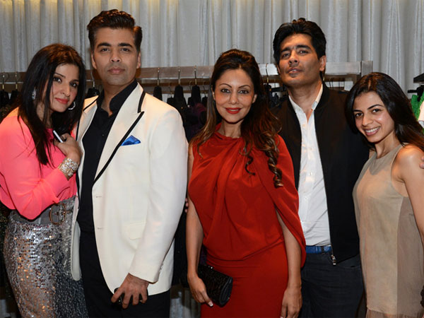 KJo On His Equation With Gauri