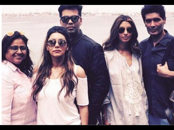  Gauri Is KJo's 4AM Friend