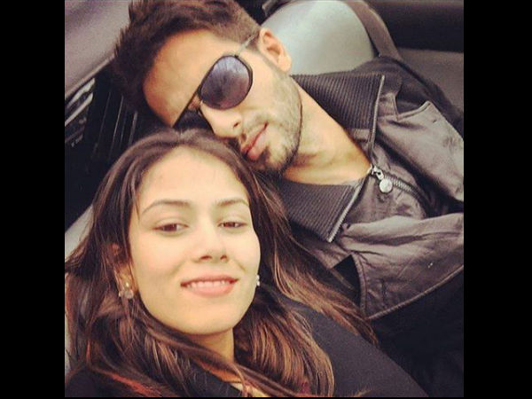 Shahid Praised Mira