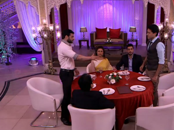 Ishita, Raman & Mani Ishita, Raman & Mani