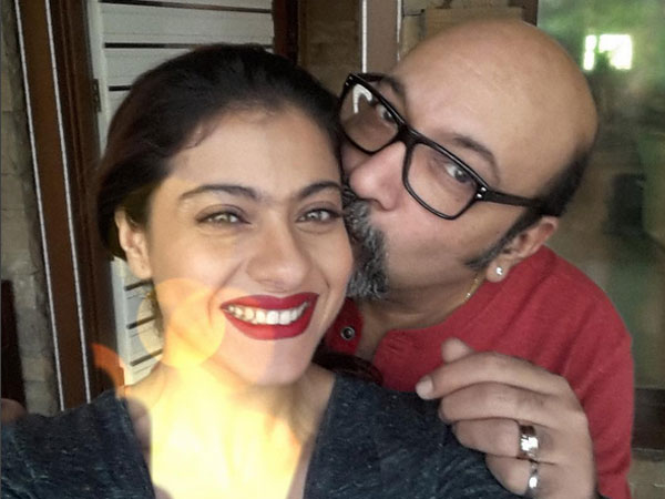 Kajol & Mickey Contractor