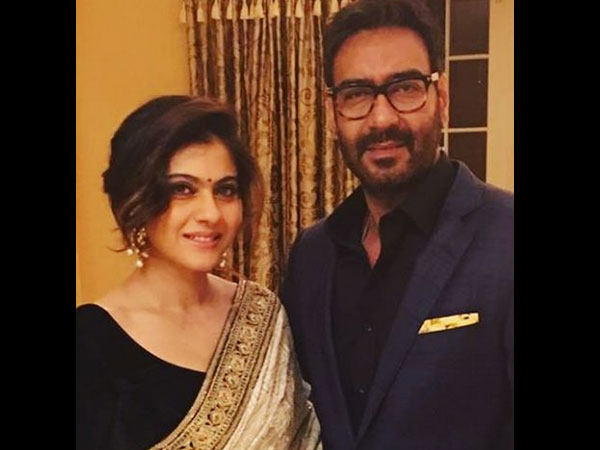 Kajol-Ajay
