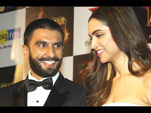 Deepika's Cute Confession