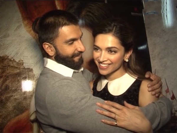 Deepika & Ranveer's Love