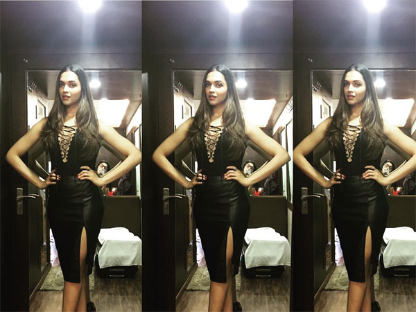 Deepika Padukone For XXX Promotion