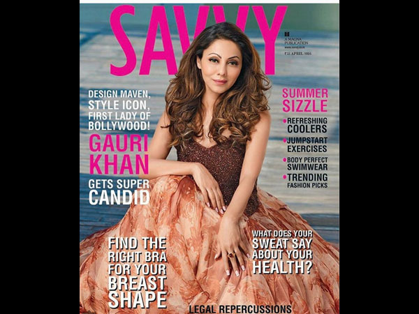 Daniel's Work On Gauri's Face