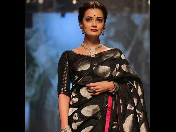 The Gorgeous Dia Mirza