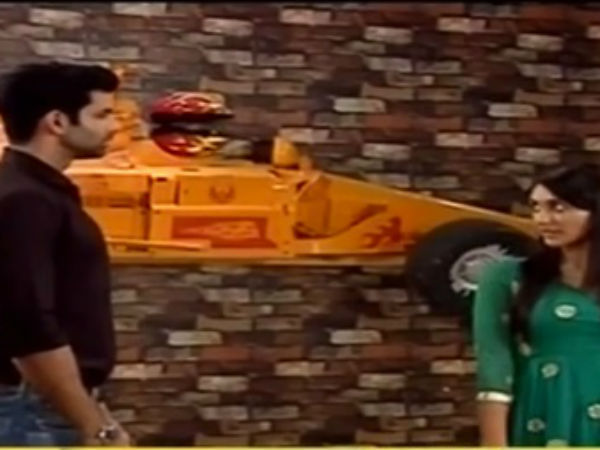 Shravan & Suman's Love Confession