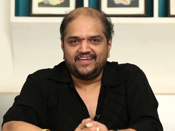 Music Director – Vidyasagar