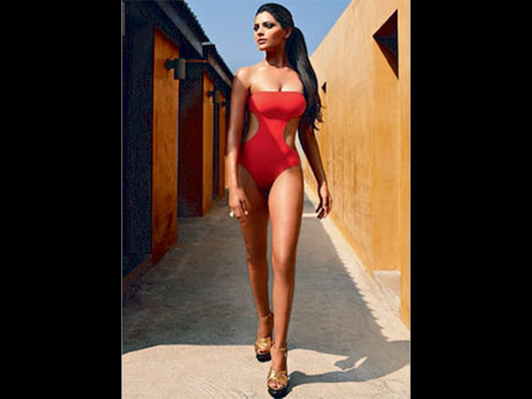 On Hearing Strange Rumours About Herself