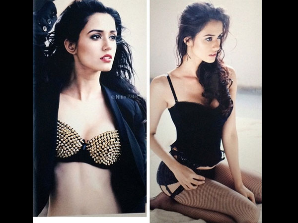 Disha Feels She Is Lucky