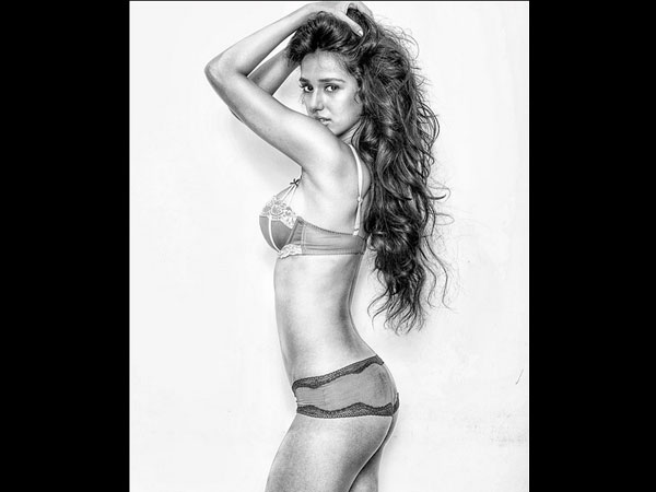 Tiger Is A Different Guy: Disha