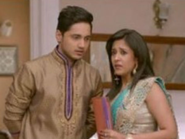 Karishma Supports Naman Karishma Supports Naman