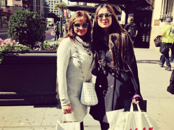 Nia Sharma's Holiday Vibes