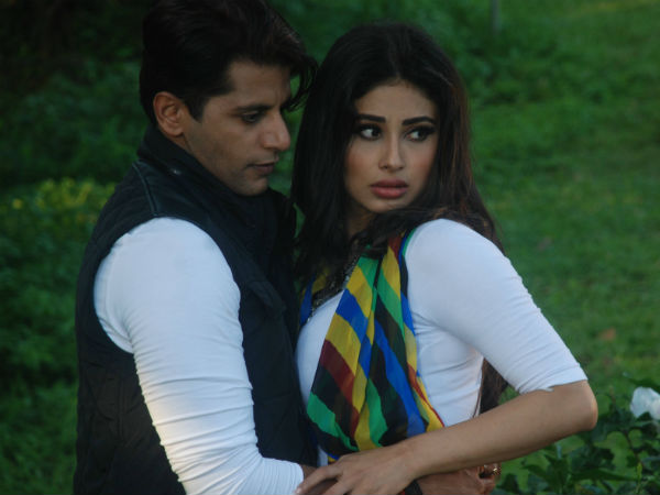 Rocky In Love With Shivangi!