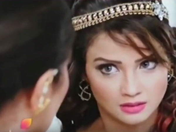 Ruchika Warns Yamini